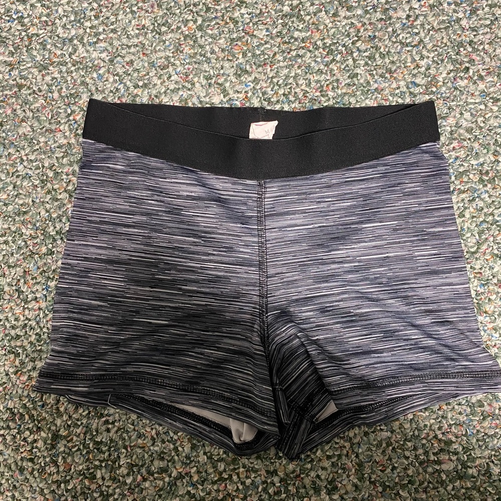 spandex shorts